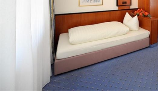 Hotel Grasbrunner Hof Zimmer foto
