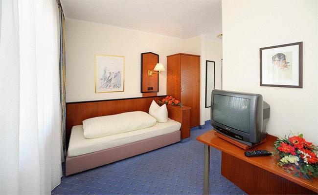 Hotel Grasbrunner Hof Zimmer foto